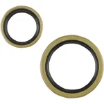 Cometic Gasket Seal Kit Crankshaft 0935-0784 911274 CGSC7662. Fixed Price $28.39.