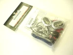 Harley Davidson Custom Dynamics Parts P/n 2040-1627 Light Antenna Hole Smk New. Fixed Price $64.99.