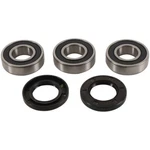 Pivot Works Rear Wheel Bearing Kit PWRWK-K07-521 Kawasaki Kx 125 / 250 500 97-. Fixed Price $26.65.