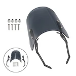 Windshield Windscreen Fit For Honda GB350S CB350RS 2022-2025 Gray#. Fixed Price $56.65.