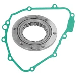 Caltric Starter Clutch One Way Bearing Sprag & Gasket For Honda CB900F 919 02-07. Fixed Price $37.85.