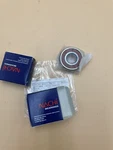 Bsa Triumph Front Rear Wheel Bearing Set (2) 37-0653 W0653 1971-72 A65 T120 T150. Fixed Price $39.00.