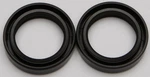 Balls 1973-1975 TM400 Suzuki Fork Seal Kit 55-108. Fixed Price $34.23.