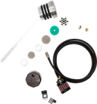 Feuling Vented Crankcase Dipstick Black 1999-2005 Harley Twin Cam Dyna Fxd 3094. Fixed Price $299.95.
