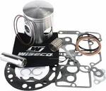 Wiseco Top End Kawasaki 2002-03 Kx 250 Rebuild Kit Piston Gaskets Bearing 66.40. Fixed Price $261.99.