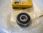 Nos Oem Yamaha Rr Wheel Bearing 1980-81 YZ80G Competition Motocross 93306-30105. Fixed Price $16.99.