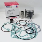 Top End Rebuild Kit Suzuki RM250 '06-'08 Wiseco 66.4MM Piston + Gaskets Bearing. Fixed Price $204.99.