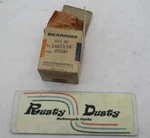 Harley Davidson Genuine Nos Right Side Bearing Set 1958-86 Big Twin 24653-58. Fixed Price $69.99.