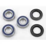 Moose Racing A25-1224 Rear Wheel Bearing Kit KX125 KX250 KX500 1997-04. Fixed Price $17.85.