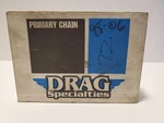 Drag Specialties C226T3/006 Primary Chain 428-2 X 76. Fixed Price $74.95.