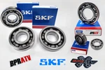 Yamaha Transmission Bearings Rebuild Kit Skf Bottom-end. Fixed Price $84.98.