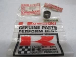 Kawasaki Nos New 92046-024 Small End Needle Bearing MT1 KV75. Fixed Price $15.48.