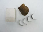 02-0251 New Big End Shell Bearing Set .010 Norton 250 350 400 500 600 S413A. Fixed Price $49.78.