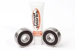 1991-1997 Suzuki Gn 125E Motorcycle Pivot Works Wheel Bearings Front. Fixed Price $22.42.
