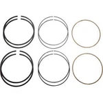 Drag Specialties 0912-0954 Piston Ring Set For 114" M8 Harley. Fixed Price $72.05.