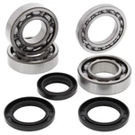 Balls Crank Shaft Bearings 24-1088 Polaris 350L 2X4 93, 4X4 New. Fixed Price $138.76.