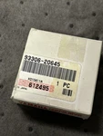 Nos Oem Yamaha Transmission Bearing 1996-2005 XVZ1300 VMX1200 93306-20645. Fixed Price $40.00.