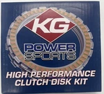 New Power Sports KG100-7 Pro Clutch Disc Set Honda VT600C Shadow Vlx 1988-200. Fixed Price $36.10.
