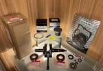 2001-14 Honda TRX500FA /fp Rubicon Engine Rebuild Kit Crank+piston+gasket Auto. Fixed Price $1280.00.