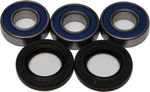 Balls Rear Wheel Bearing & Seal Kit 86-98 YZ125 82-98 YZ250 YZ400F. Fixed Price $31.95.