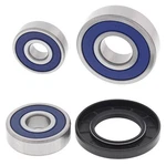 Balls Wheel Bearing Kit Rear 25-1551 Suzuki GSX600F Katana 88 Ships Today. Fixed Price $55.09.