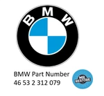Bmw Bush Bearing With Lubricating Nipple - 46 53 312 079. Fixed Price $32.33.