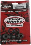 Honda CR250 CR500 1989-1990 Shock Bearing Kit Pivot Works PWSHK-H08-520. Fixed Price $59.73.
