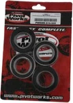 Pivot Works PWRWK-S16-500 Wheel Bearing Kit Rear. Fixed Price $73.28.