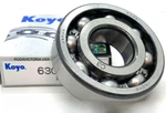 Koyo 6305 C3 Deep Open No Seals Japan Ball Bearing 93306-305XB. Fixed Price $15.96.