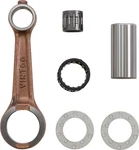 Vintco Connecting Rod Kit #KR2051 For Kawasaki KDX80/KX80/KX100/KX80 Big Wheel. Fixed Price $93.01.