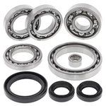 Moose 25-2104 Front Differential Bearing & Seal Kit For Cf-moto 2011-2022. Fixed Price $149.20.