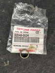 (1) Kawasaki Oem Needle Bearing 92046-0034. Fixed Price $14.79.