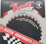 Barnett 303-90-10050 Complete Made With Kevlar Clutch Kit Yamaha YZ125X. Fixed Price $180.50.