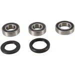 New Pivot Works Wheel Bearing Kit PWRWS-K04-000 For Kawasaki Z 1000 2003-2006. Fixed Price $51.36.