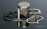 Top End Rebuild Kit- Wiseco Piston/bearing +gaskets Ktm 250XC 07-16 STD/66.40MM. Fixed Price $199.95.