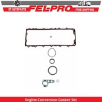 1999-2010 Ford F-250 Super Duty 6.8L Engine Conversion Gasket Set Fel-pro. Fixed Price $93.02.