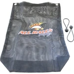 Balls Trail Bag Black Pvc Mesh Large Capacity 82-4015. Fixed Price $34.99.