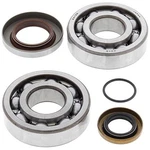 Racing Crankshaft Bearing & Seal Kit, 24-1112 Gasgas. Fixed Price $153.09.