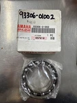 Oem Yamaha Bearing 93306-01002. Fixed Price $89.99.
