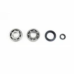 Crankshaft Bearing Kit With Seals Athena For Honda 250 84-91. Fixed Price $72.81.