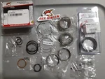 Honda CR500R 96-01 Fork Bushing Kit Balls 38-6025 / Seal 16-1050. Fixed Price $50.57.