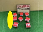 Yamaha YZF-R1 09-14 Plane Bearing, Balance Weight Yellow Set X8PC 14B-11413-40. Fixed Price $103.09.