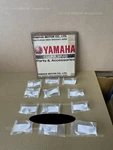 Yamaha YZF600R 1997-2007 Plane Main Bearing Crank Black Set X12PC 4TV-11416-10. Fixed Price $144.25.
