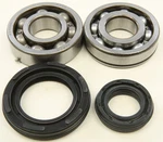 New Balls 24-1034 Crankshaft Bearing And Seal Kit Yamaha Banshee 90-06. Fixed Price $104.34.