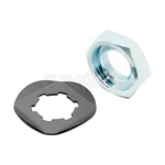 Front Sprocket Nut Washer For Yamaha Banshee YFZ350 1987-2006 90215-21239-00. Fixed Price $12.98.