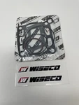 Wiseco W5316 Top End Head Base Exhaust Power Valve Gasket Set 1990 Suzuki RM125. Fixed Price $34.19.