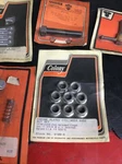 Colony 9100-8 Chrome Plated Cylinder Base Nut Set Oem P/n 16838-78. Fixed Price $20.00.