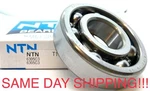 Ntn 6305 C3 Ball Bearing, Open, No Seals Polaris 3233020 25X62X17MM. Fixed Price $17.00.