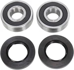 Pivot Works Wheel Bearing & Seal Kit Rear For Honda NS50F Aero 1990. Fixed Price $21.92.