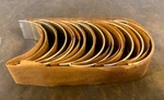 Vandervell Replacement Engine Rod Bearings - Nos VP615 Std Nash, Rambler. Fixed Price $79.95.